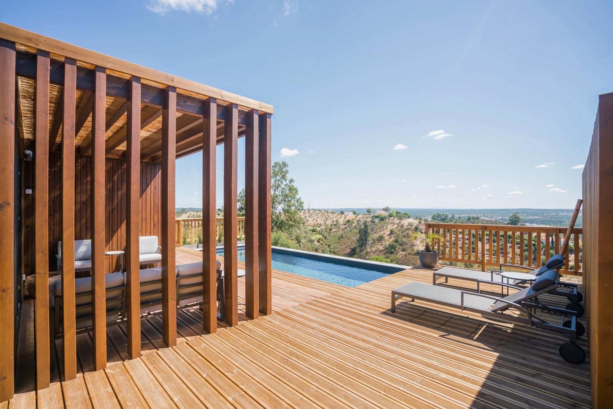 Caju Villas Montargil - Villa Farinha Branca Exterior foto