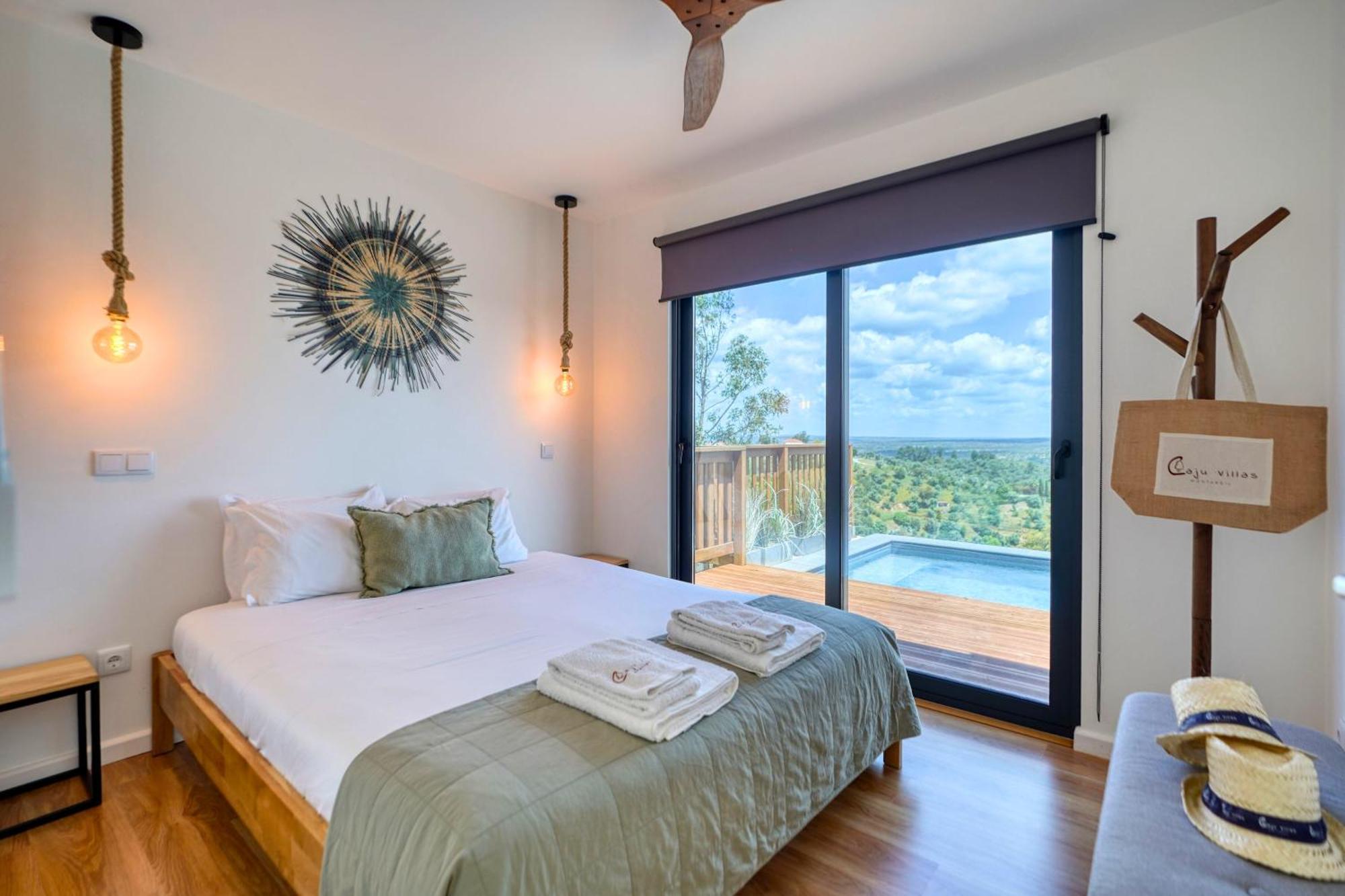 Caju Villas Montargil - Villa Farinha Branca Exterior foto